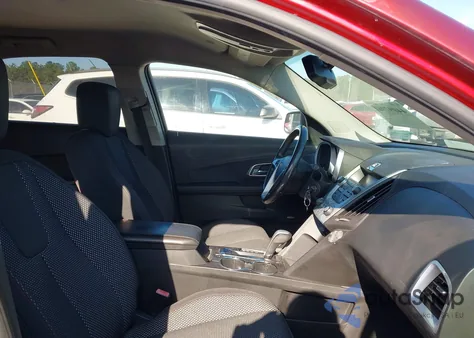 2010 Chevrolet Equinox Lt from USA, damaged, VIN 2CNALPEW1A6210516